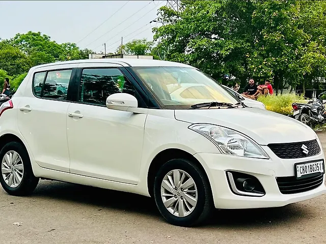 Used Maruti Suzuki Swift [2014-2018] VXi [2014-2017] in Mohali