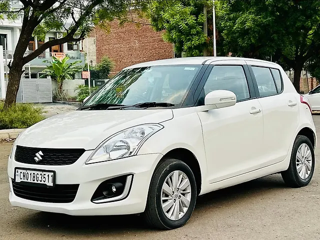 Used Maruti Suzuki Swift [2014-2018] VXi [2014-2017] in Mohali