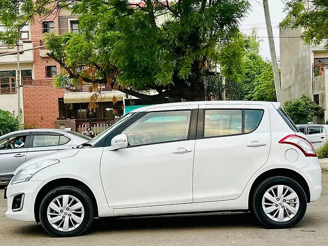 Used Maruti Suzuki Swift [2014-2018] VXi [2014-2017] in Mohali