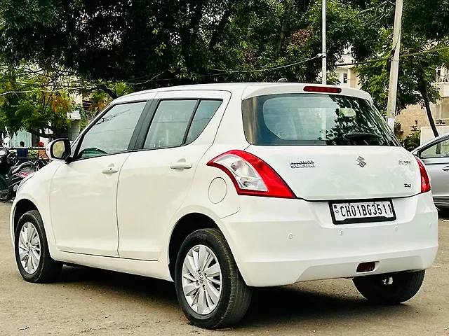 Used Maruti Suzuki Swift [2014-2018] VXi [2014-2017] in Mohali