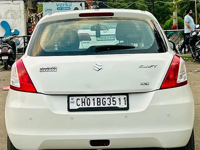 Used Maruti Suzuki Swift [2014-2018] VXi [2014-2017] in Mohali