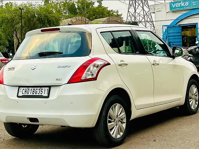 Used Maruti Suzuki Swift [2014-2018] VXi [2014-2017] in Mohali