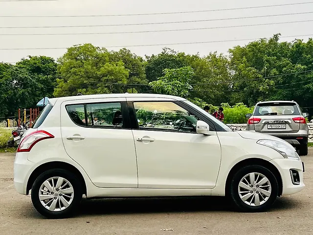 Used Maruti Suzuki Swift [2014-2018] VXi [2014-2017] in Mohali