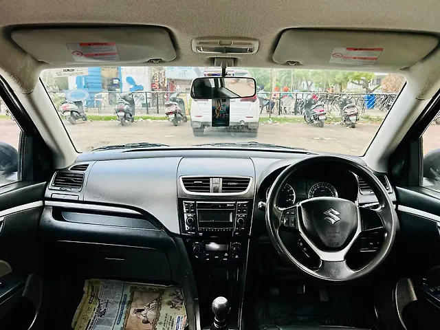 Used Maruti Suzuki Swift [2014-2018] VXi [2014-2017] in Mohali