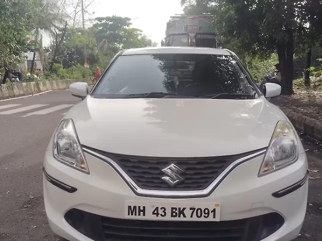 Used 2018 Maruti Suzuki Baleno in Mumbai