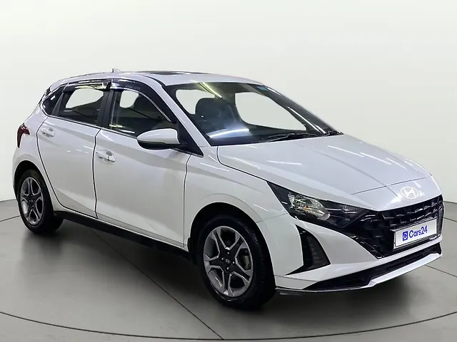Used 2024 Hyundai Elite i20 in Indore Used 2024 Hyundai Elite i20 in Indore