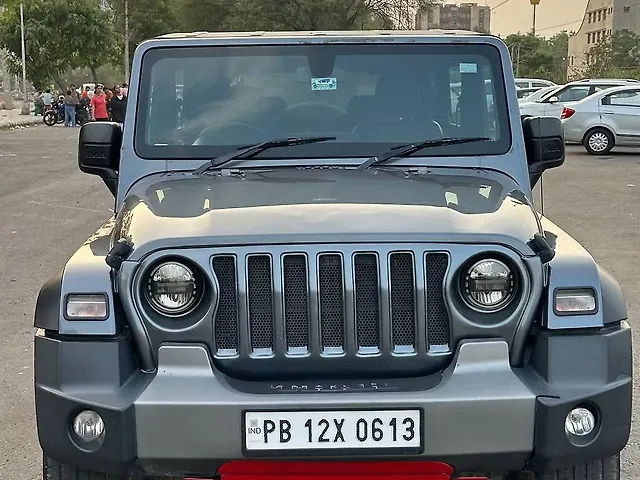 Used 2021 Mahindra Thar in Mohali