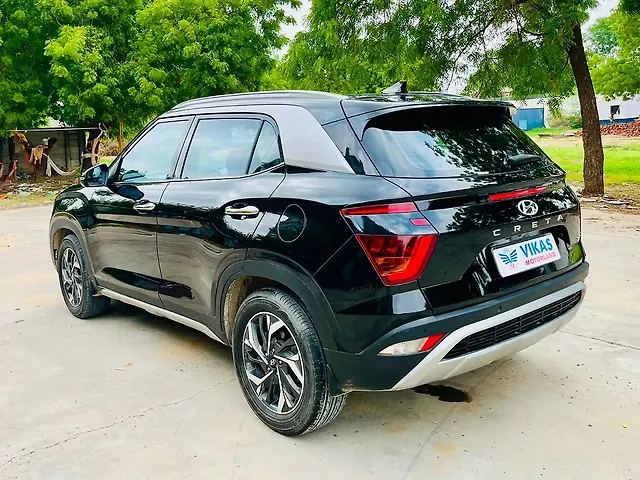 Used Hyundai Creta [2020-2023] SX (O) 1.5 Diesel Automatic [2020-2022] in Ahmedabad