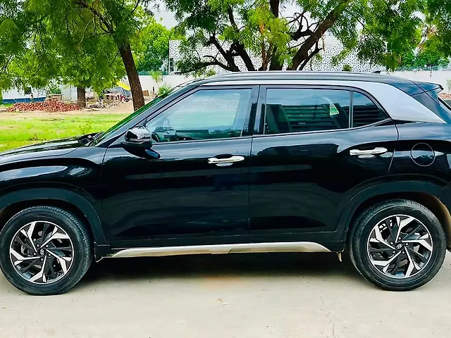 Used Hyundai Creta [2020-2023] SX (O) 1.5 Diesel Automatic [2020-2022] in Ahmedabad