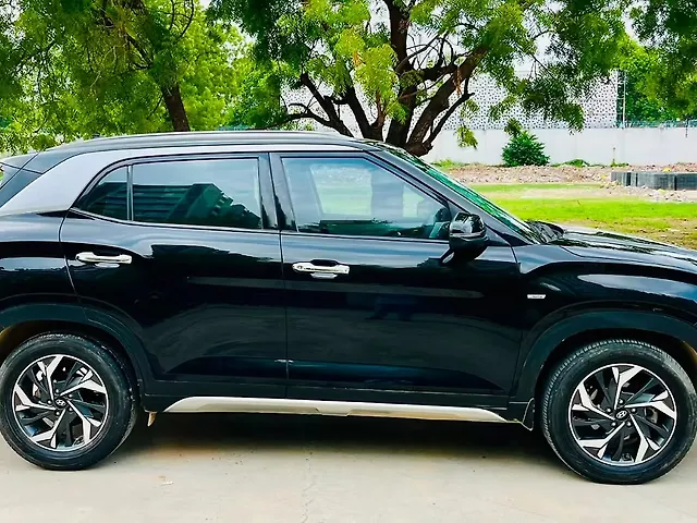 Used Hyundai Creta [2020-2023] SX (O) 1.5 Diesel Automatic [2020-2022] in Ahmedabad