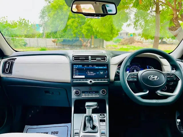 Used Hyundai Creta [2020-2023] SX (O) 1.5 Diesel Automatic [2020-2022] in Ahmedabad