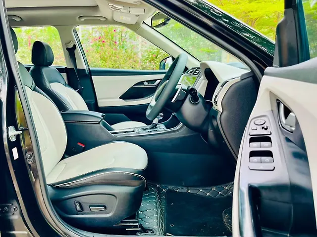 Used Hyundai Creta [2020-2023] SX (O) 1.5 Diesel Automatic [2020-2022] in Ahmedabad