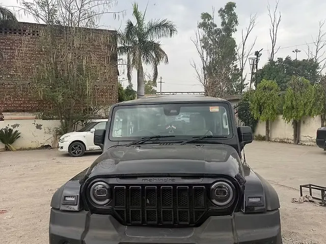 Used 2024 Mahindra Thar Roxx in Mohali