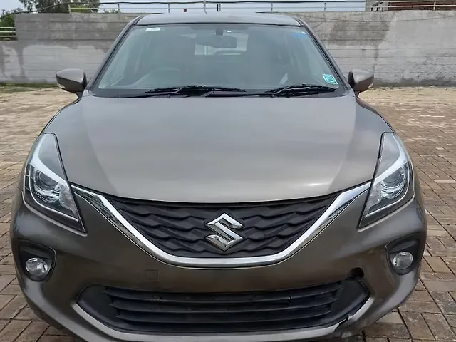 Used 2021 Maruti Suzuki Baleno in Karnal Used 2021 Maruti Suzuki Baleno in Karnal