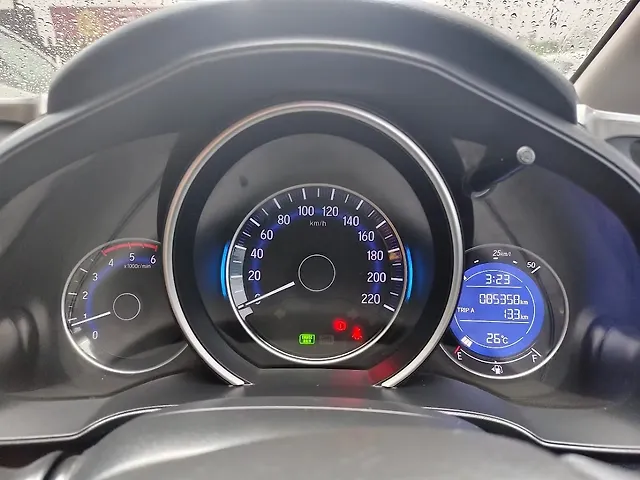 Used Honda WR-V [2017-2020] V MT Diesel in Nagpur