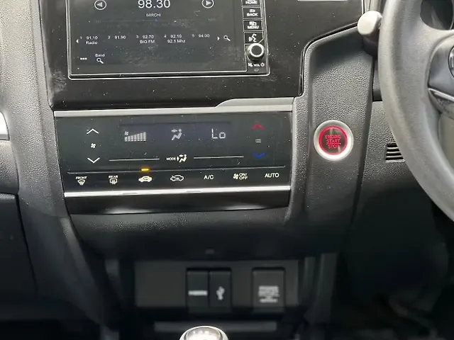 Used Honda WR-V [2017-2020] V MT Diesel in Nagpur