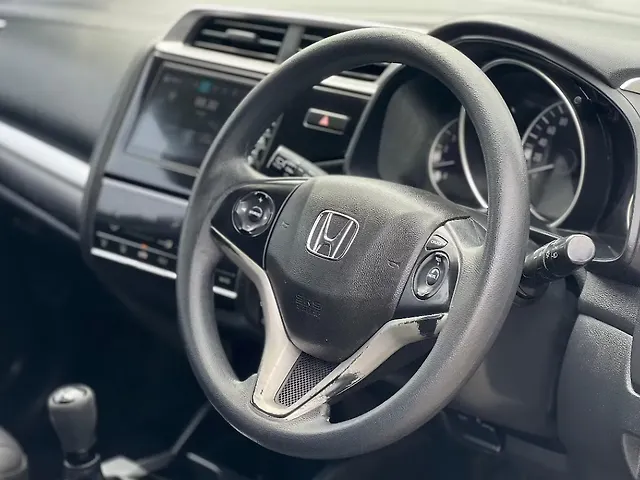 Used Honda WR-V [2017-2020] V MT Diesel in Nagpur