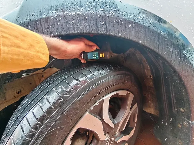 Used Honda WR-V [2017-2020] V MT Diesel in Nagpur