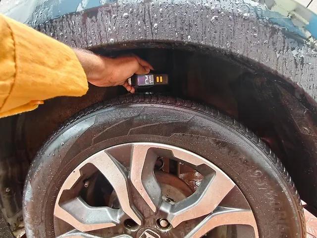 Used Honda WR-V [2017-2020] V MT Diesel in Nagpur
