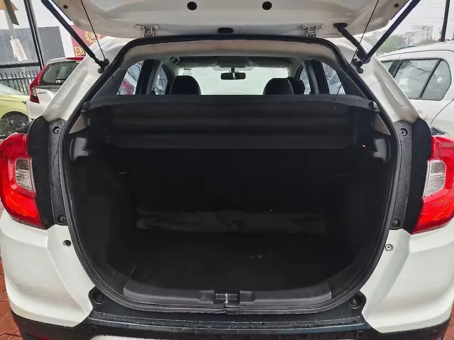 Used Honda WR-V [2017-2020] V MT Diesel in Nagpur