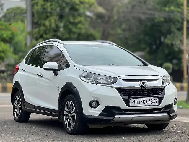 Used Honda WR-V [2017-2020] V MT Diesel in Nagpur