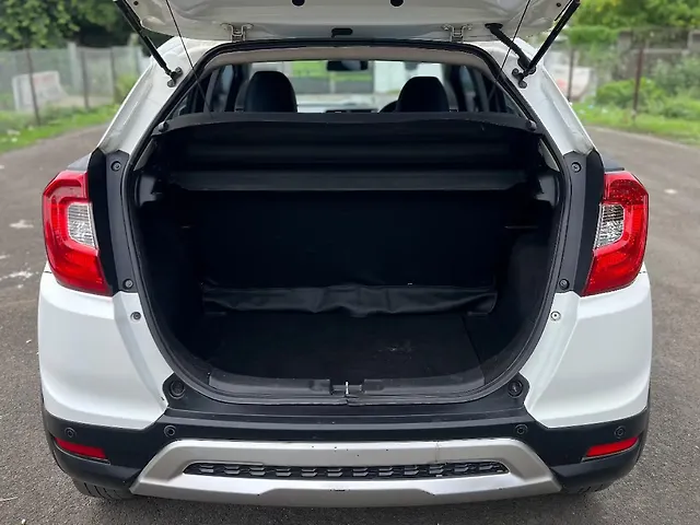 Used Honda WR-V [2017-2020] V MT Diesel in Nagpur