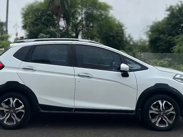 Used Honda WR-V [2017-2020] V MT Diesel in Nagpur