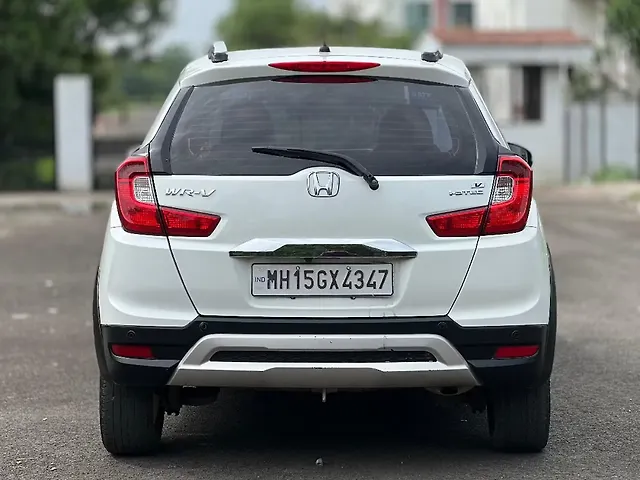 Used Honda WR-V [2017-2020] V MT Diesel in Nagpur