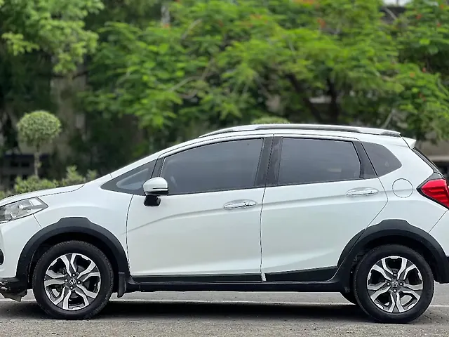 Used Honda WR-V [2017-2020] V MT Diesel in Nagpur