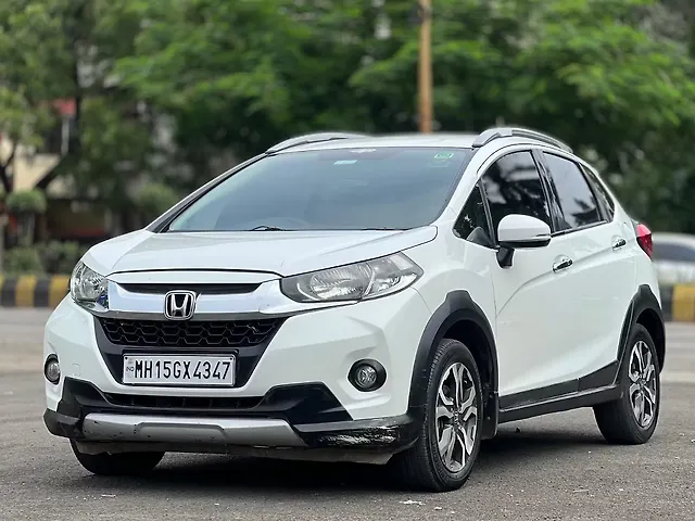 Used Honda WR-V [2017-2020] V MT Diesel in Nagpur