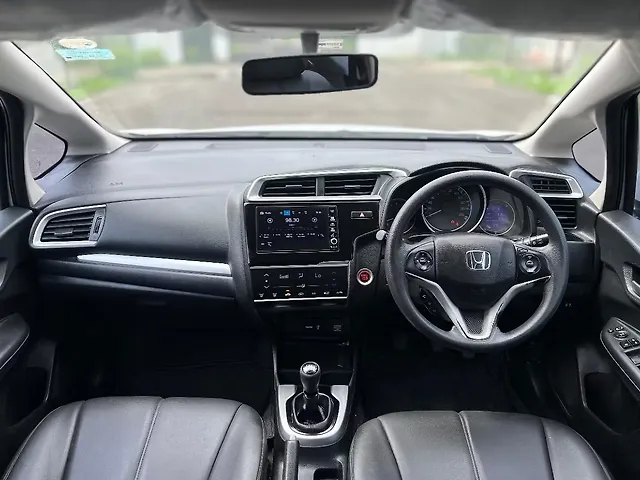 Used Honda WR-V [2017-2020] V MT Diesel in Nagpur