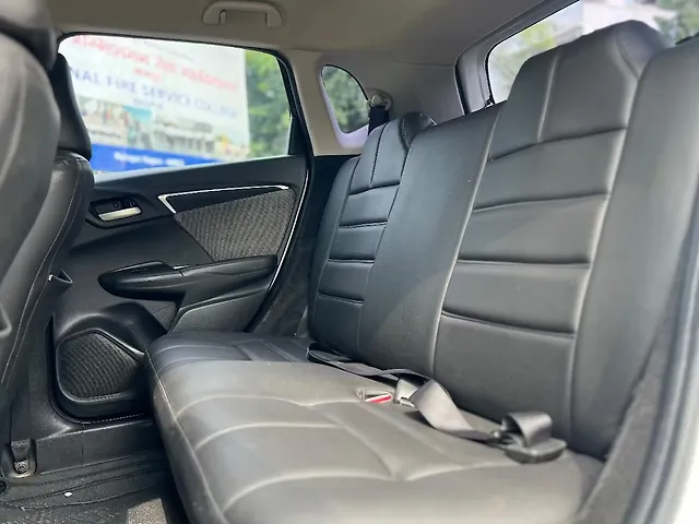 Used Honda WR-V [2017-2020] V MT Diesel in Nagpur