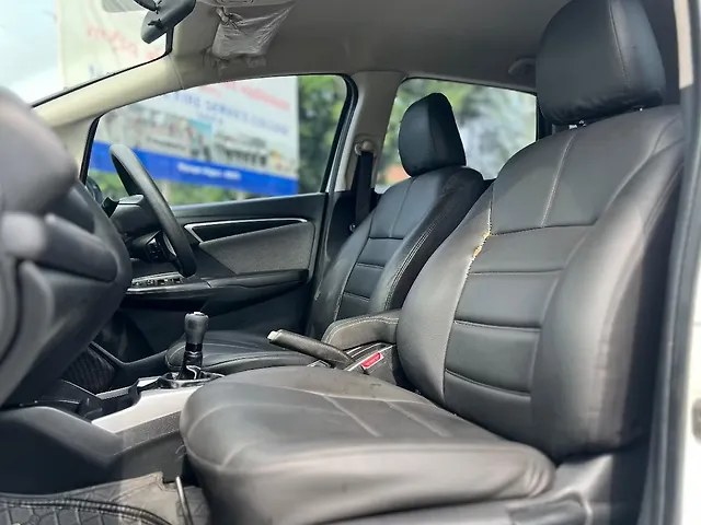 Used Honda WR-V [2017-2020] V MT Diesel in Nagpur