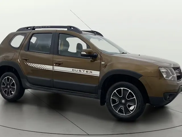 Used 2018 Renault Duster in Bangalore