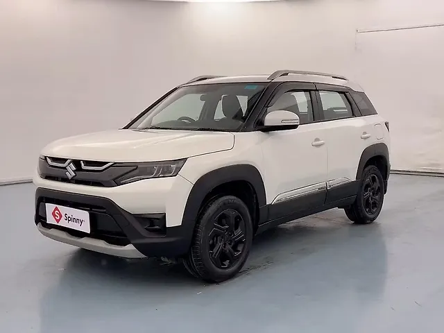 Used 2023 Maruti Suzuki Vitara Brezza in Lucknow