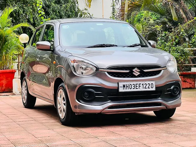 Used 2023 Maruti Suzuki Celerio in Mumbai