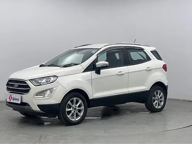 Used 2020 Ford Ecosport in Chandigarh