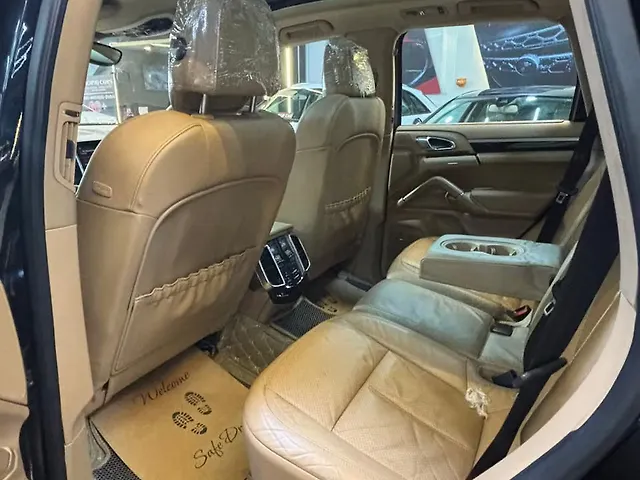 Used Porsche Cayenne [2010-2014] Diesel in Navi Mumbai