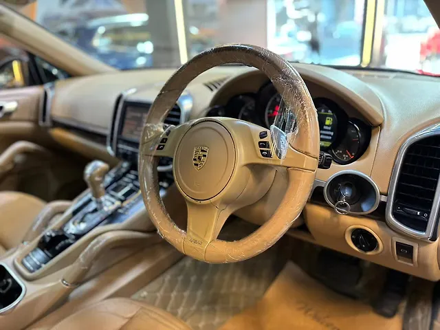 Used Porsche Cayenne [2010-2014] Diesel in Navi Mumbai