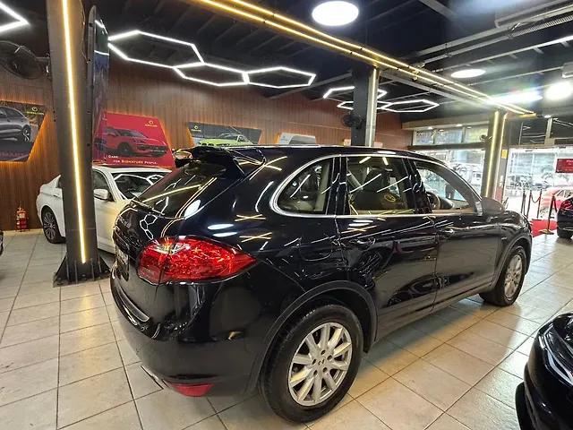 Used Porsche Cayenne [2010-2014] Diesel in Navi Mumbai