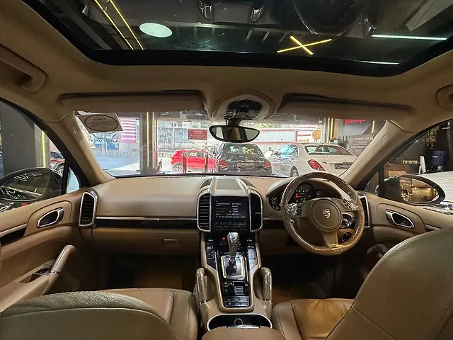 Used Porsche Cayenne [2010-2014] Diesel in Navi Mumbai