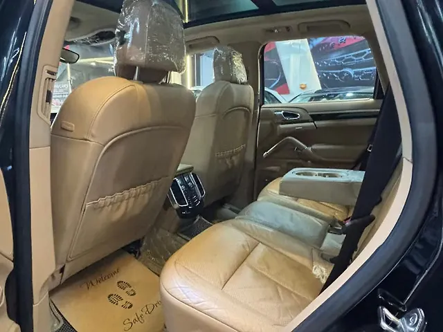 Used Porsche Cayenne [2010-2014] Diesel in Navi Mumbai
