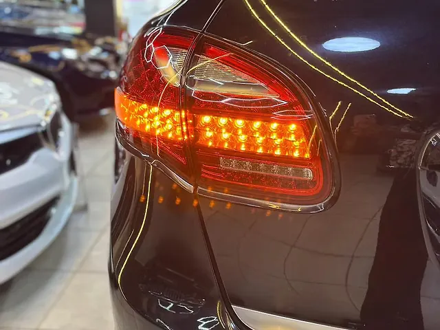 Used Porsche Cayenne [2010-2014] Diesel in Navi Mumbai