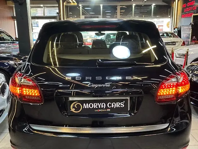 Used Porsche Cayenne [2010-2014] Diesel in Navi Mumbai