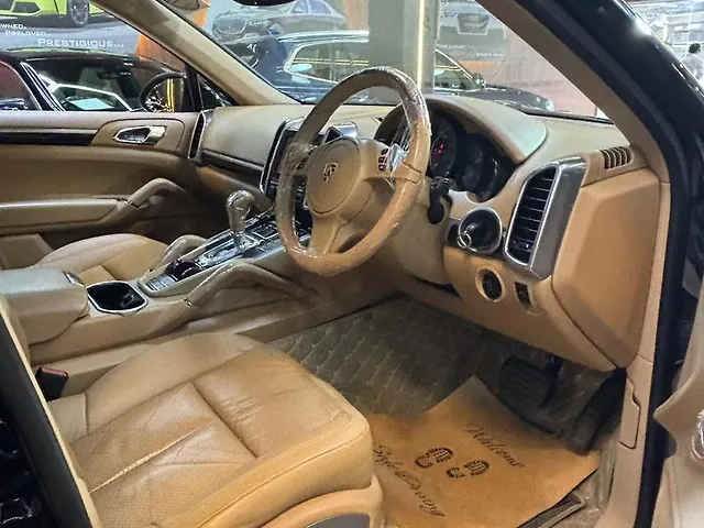Used Porsche Cayenne [2010-2014] Diesel in Navi Mumbai