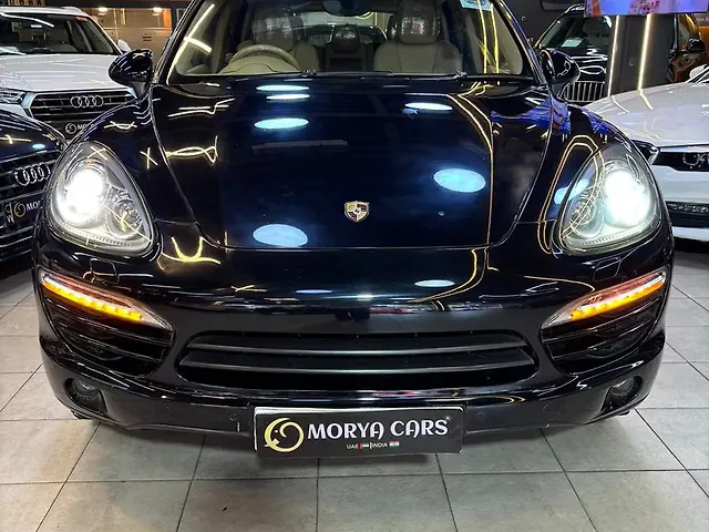 Used Porsche Cayenne [2010-2014] Diesel in Navi Mumbai