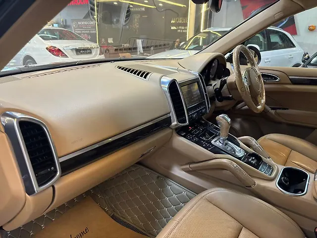 Used Porsche Cayenne [2010-2014] Diesel in Navi Mumbai