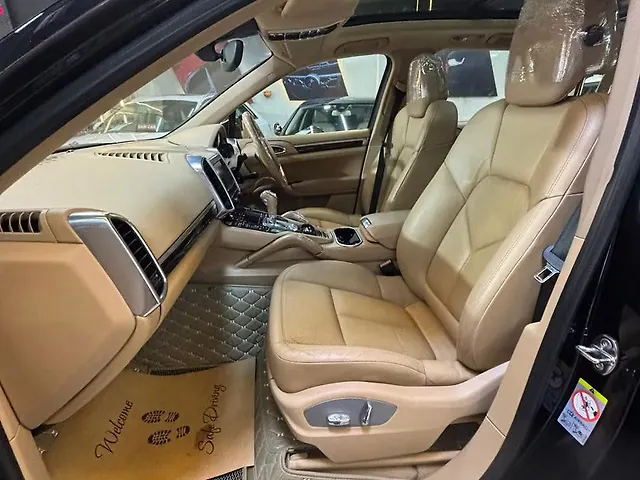 Used Porsche Cayenne [2010-2014] Diesel in Navi Mumbai
