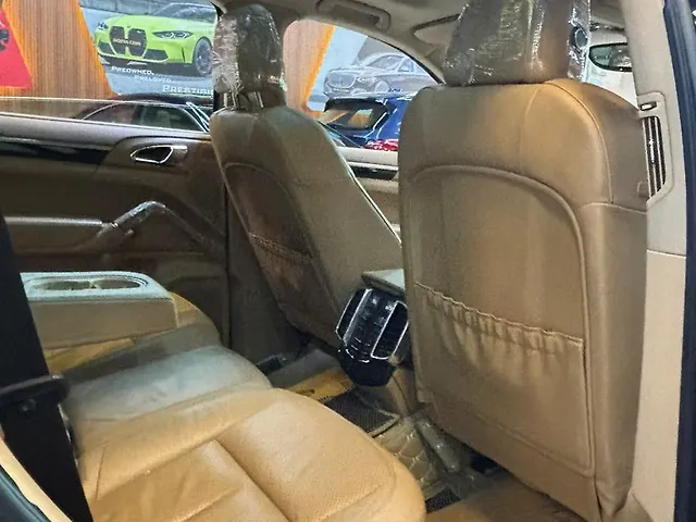 Used Porsche Cayenne [2010-2014] Diesel in Navi Mumbai