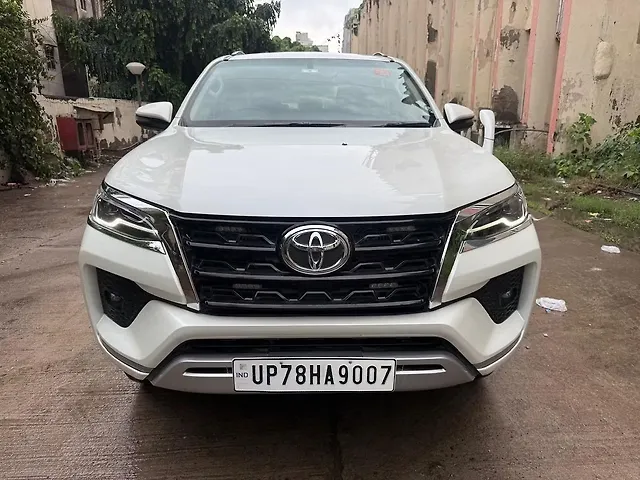 Used 2022 Toyota Fortuner in Delhi